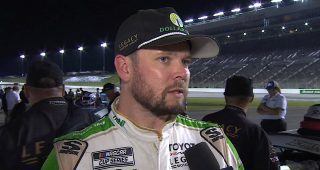 Promo Image for Erik Jones stays in Chase hunt with fifth-place finish