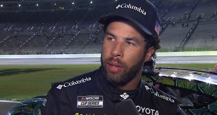 Wallace questions penalty, addresses Gibbs run-in