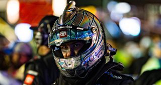 Promo Image for Bubba Wallace penalized on final lap at EchoPark