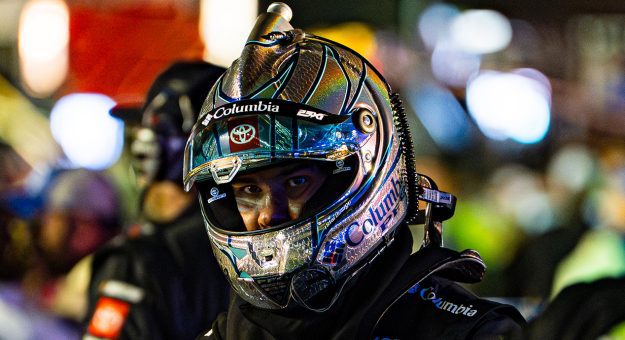 Wallace defends last-lap move at EchoPark resulting in penalty, 29th-place finish