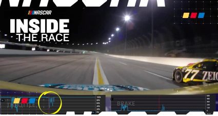 Letarte, McMurray see different sides of Wallace’s double-yellow line penalty