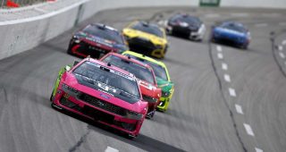 Promo Image for Ryan Blaney lifts Ford to milestone 750th Cup Series win