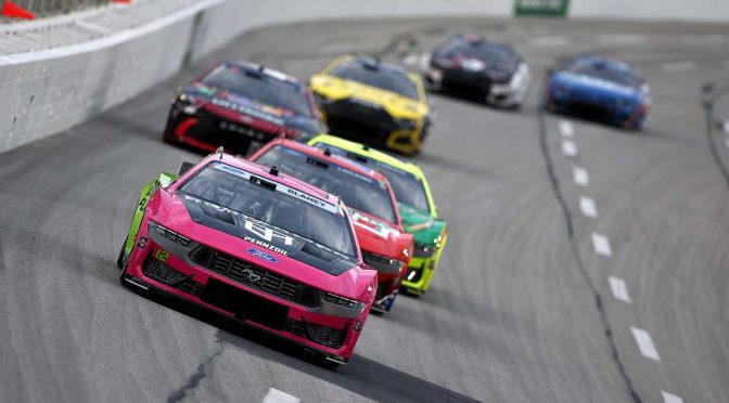 Featured Image for Ryan Blaney lifts Ford to milestone 750th Cup Series win: ‘At the end of the day, they’re racers’