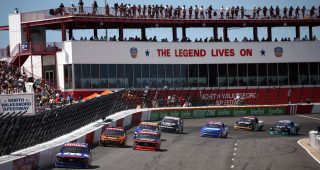Promo Image for Entry list for North Wilkesboro (Sat., 12:30 p.m. ET, FS1)