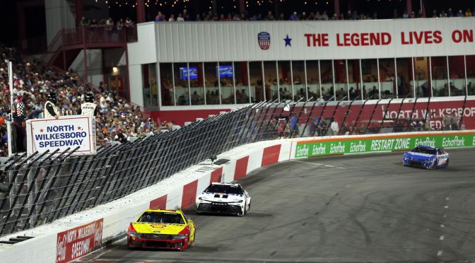 Featured Image for 2026 NASCAR Cup Series entry list for North Wilkesboro Speedway