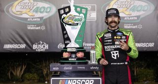 Promo Image for Blaney gets on 2026 winner list for second time