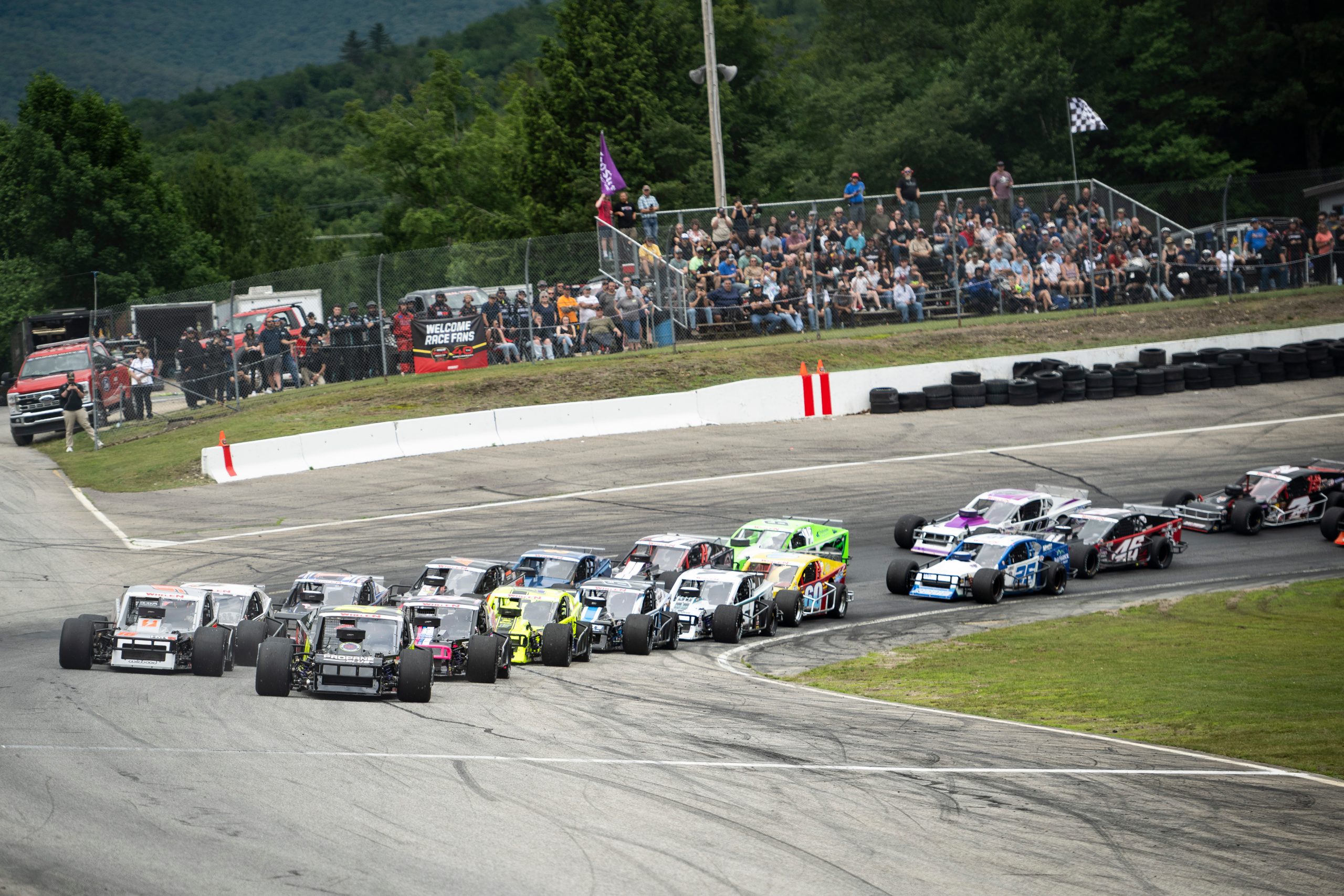 White Mountain Motorsports Park