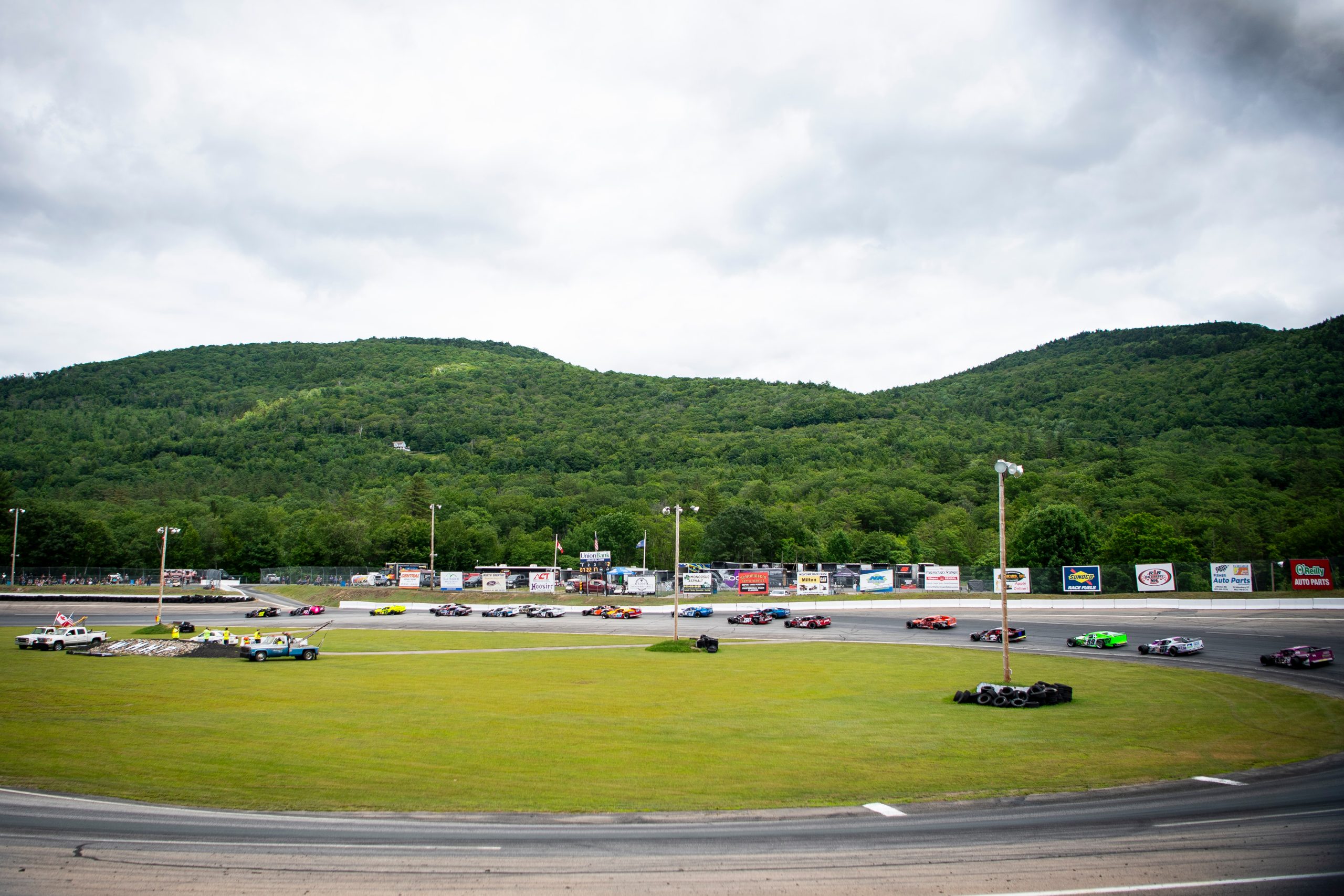 White Mountain Motorsports Park