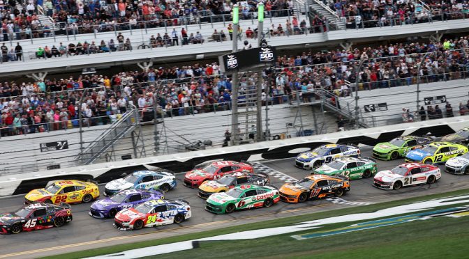 NASCAR announces rule changes for summer Cup race at Daytona - NASCAR.com