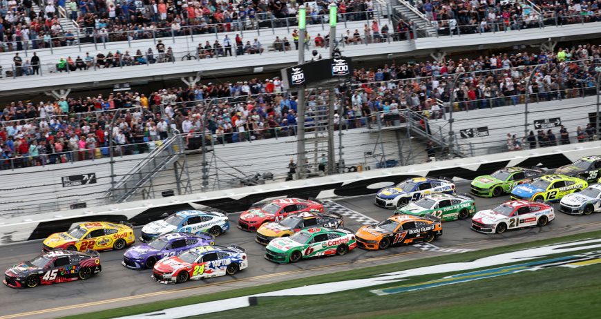 NASCAR Official Home | Latest News, Schedule, & Results