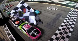 Promo Image for See them all: Each of Team Penske's Cup wins, in order