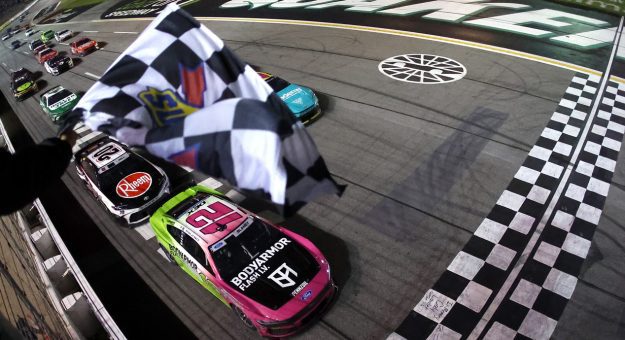 All of Team Penske's NASCAR Cup Series wins