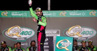 Promo Image for Blaney continues to add to Team Penske wins total