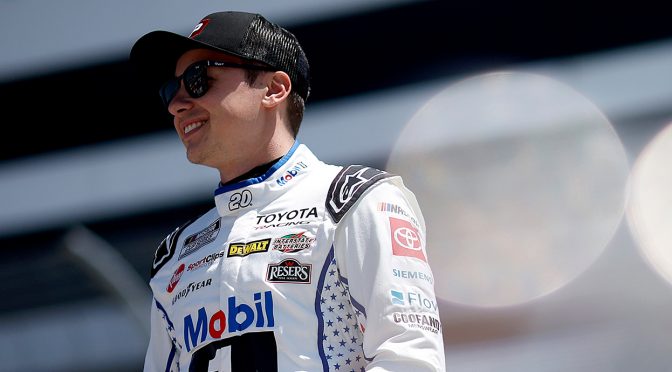 Featured Image for Analysis: Why Bell’s season of ‘almost’ could find new gear at North Wilkesboro