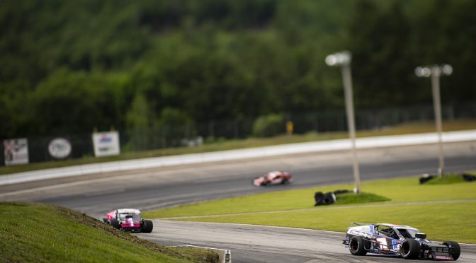 Featured Image for NASCAR Whelen Modified Tour race at White Mountain Motorsports Park postponed due to forecasted rain