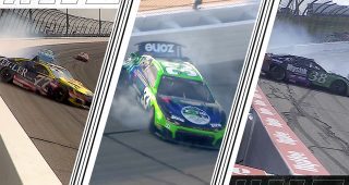 Promo Image for NASCAR official explains purpose of driver conflict meetings