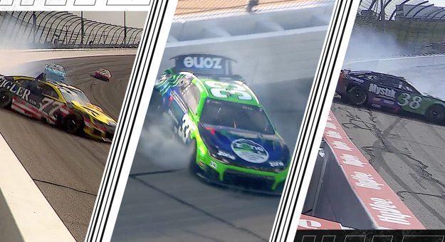 NASCAR official explains purpose of driver conflict meetings
