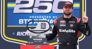 Promo Image for View: Every Truck Series victor in 2026 so far