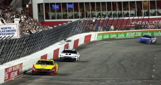 Qualifying orders for 2026 North Wilkesboro races