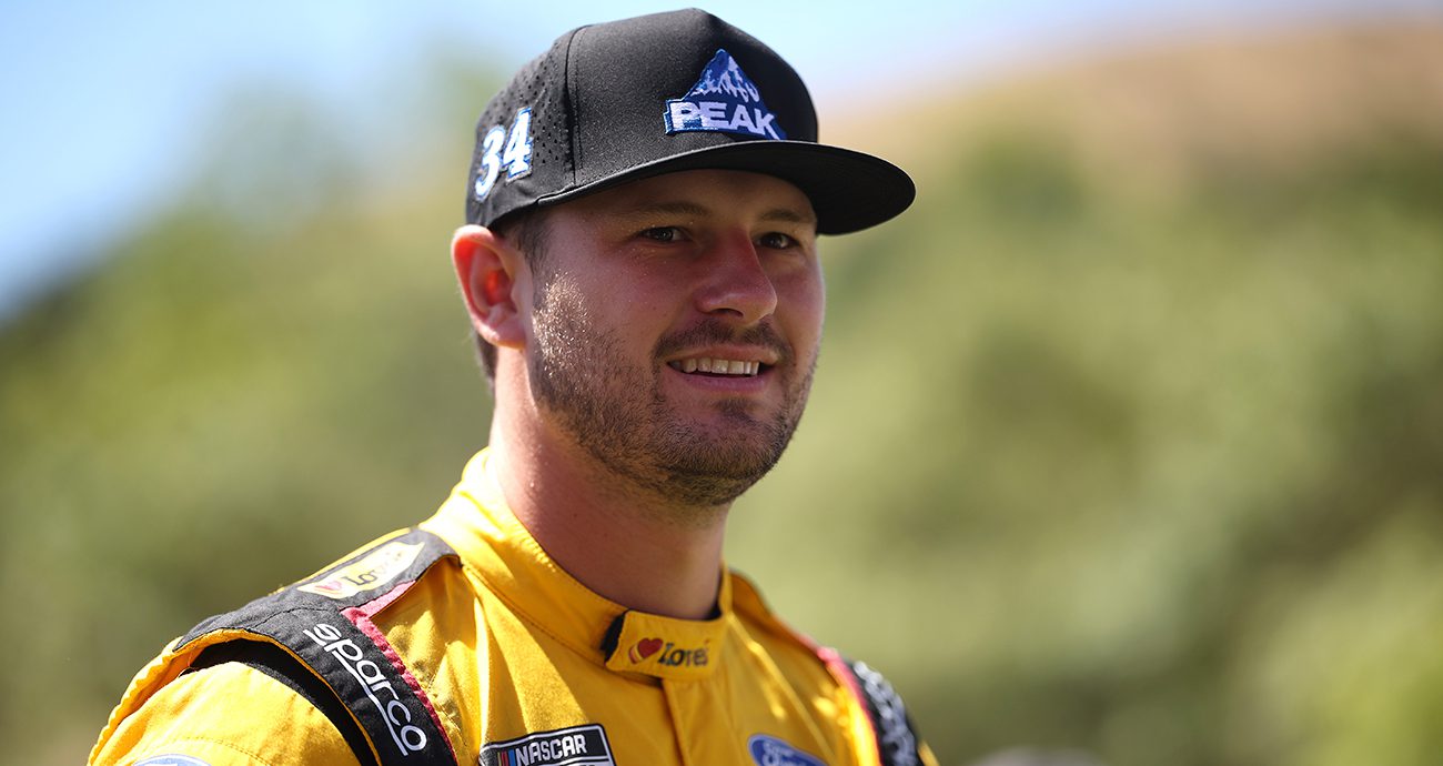 Todd Gilliland will compete in Round 4 of the 2026 In-Season Challenge at North Wilkesboro Speedway.