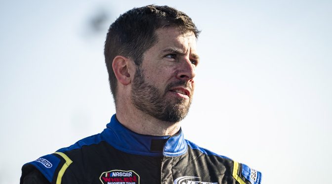 Featured Image for Doug Coby enters White Mountain with perpetual confidence in a return to Victory Lane on the Modified Tour