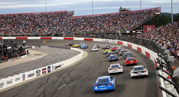NASCAR at North Wilkesboro: Key info, links, results for race weekend