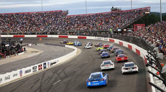 Featured Image for NASCAR at North Wilkesboro: Key info, links, results for race weekend