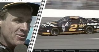 Promo Image for Rewind: Rusty Wallace scores North Wilkesboro victory in '93