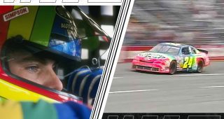 Promo Image for Look back: Gordon wins last North Wilkesboro Cup race