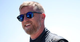 Promo Image for Earnhardt-Miller on Allgaier: 'Count on him being with us'