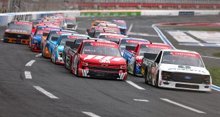 Truck Series: Analyzing Chase bubble with four regular-season races remaining