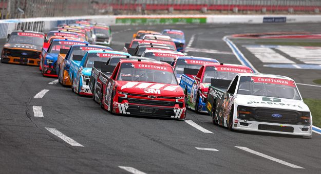 Truck Series: Analyzing Chase bubble with four regular-season races remaining
