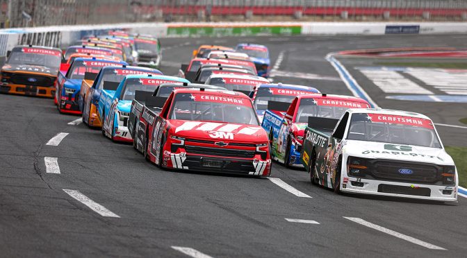 Featured Image for Truck Series: Analyzing Chase bubble with four regular-season races remaining