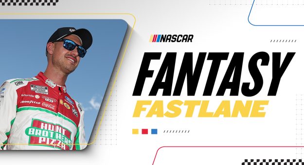 Fantasy Fastlane: Joey Logano is top of the clubhouse at North Wilkesboro