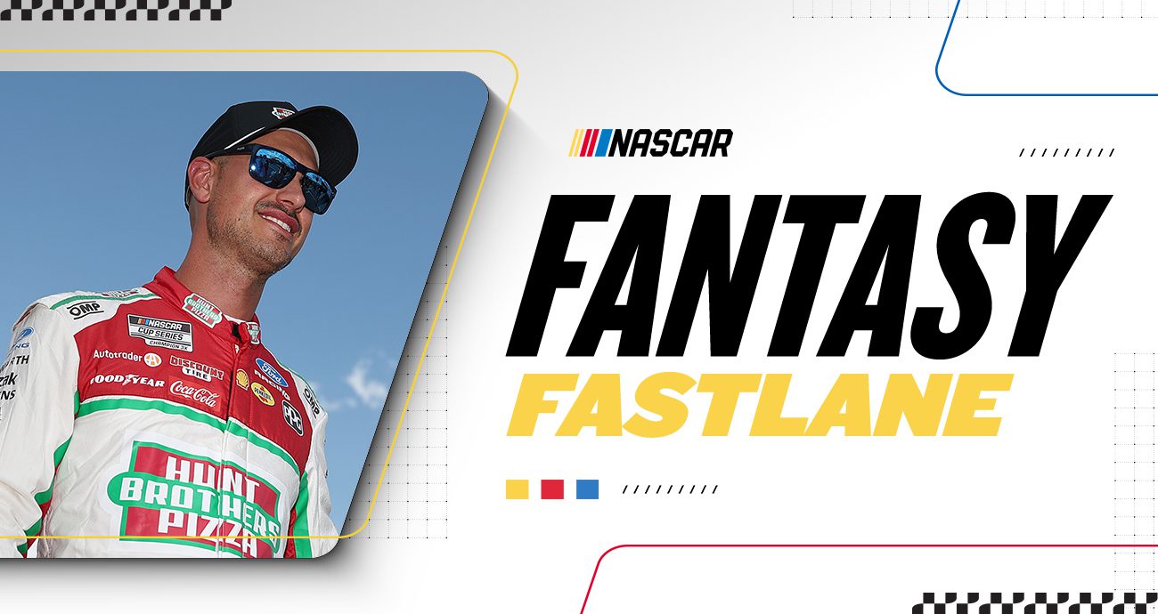 logano fantasy graphic