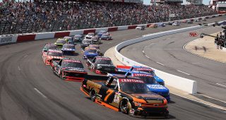 Promo Image for North Wilkesboro starts a run of short tracks for Truck Series