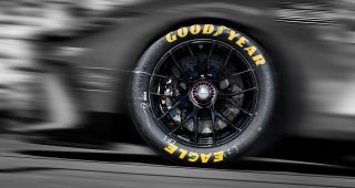 Goodyear Racing Eagles to feature refreshed sidewall branding in 2027