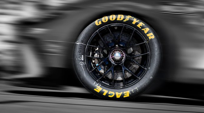 Featured image for Goodyear Racing Eagles to feature refreshed sidewall branding in 2027