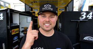 Layne Riggs earns sixth career pole at North Wilkesboro