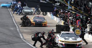 2026 North Wilkesboro Speedway pit stall assignments