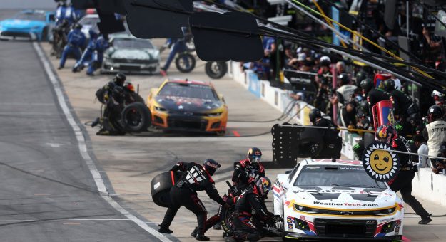 2026 North Wilkesboro Speedway pit stall assignments