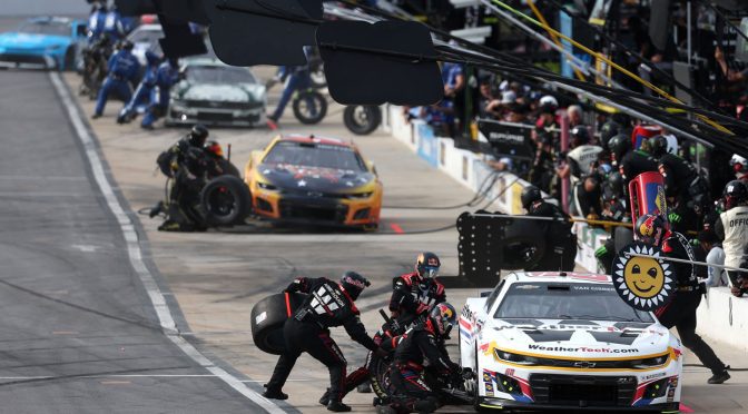 Featured Image for 2026 North Wilkesboro Speedway pit stall assignments