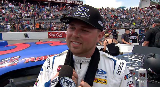 Riggs on Front Row 1-2: 'We straight up beat them'