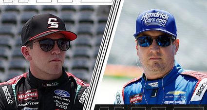 Chandler Smith remembers Kyle Busch as mentor who ‘cared really deeply’