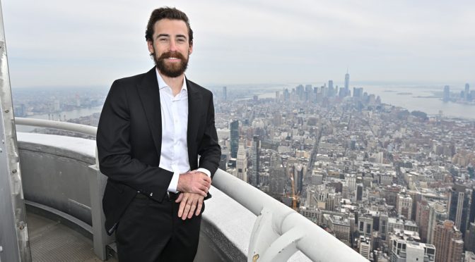 Featured Image for Live from New York? Blaney eager to host ‘Saturday Night Live’