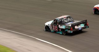 Promo Image for Dominance! Smith cruises to North Wilkesboro victory