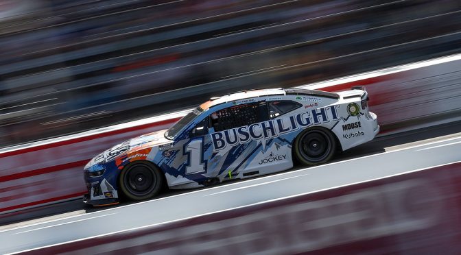 Three teams penalized for pre-race inspection failures at North Wilkesboro