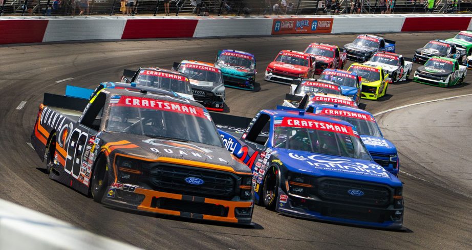 trucks at north wilkesboro