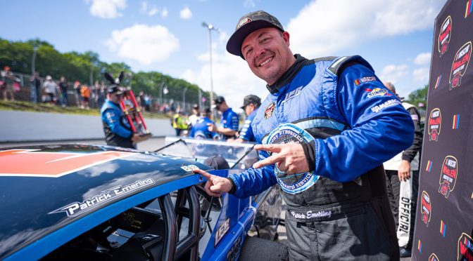 Featured image for Race results: Thunder in the Mountains 200 at White Mountain Motorsports Park