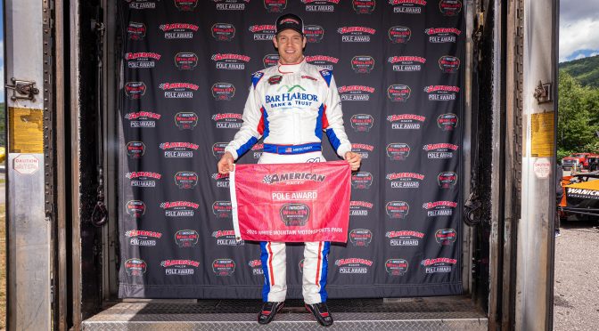 Featured image for Qualifying results: Thunder in the Mountains 200 at White Mountain Motorsports Park